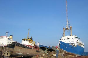 Arutz Sheva broken up