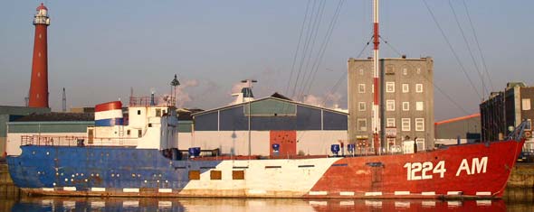 MV Communicator, December 2003, Ijmuiden