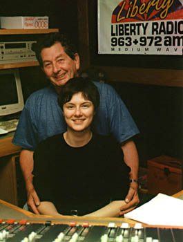 Dave Cash + Sarah Miles